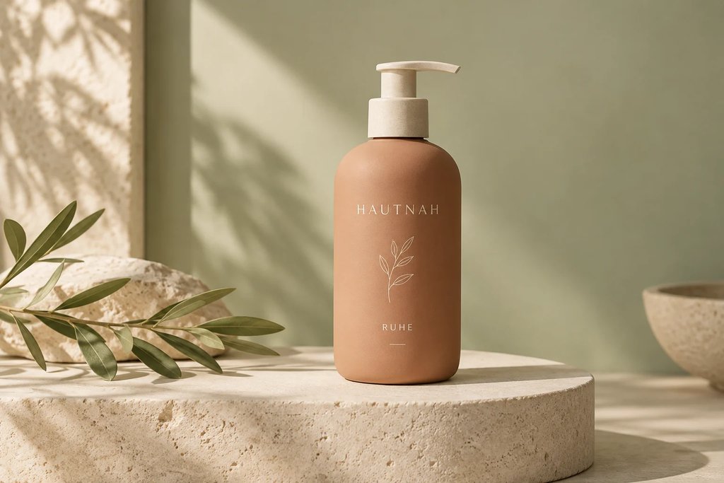 RUHE body lotion
