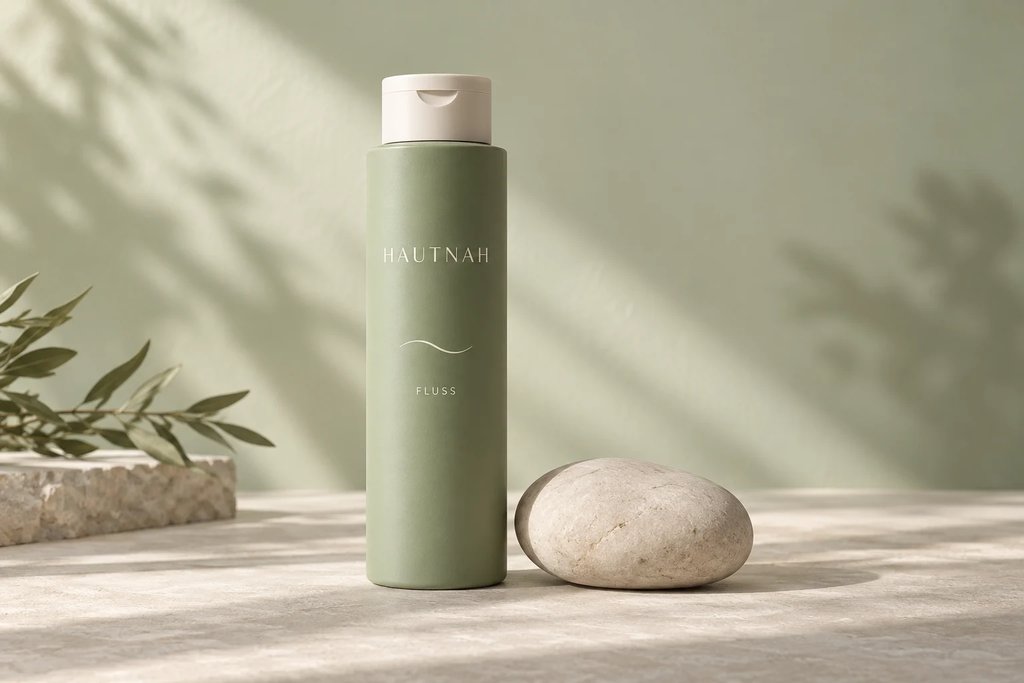 FLUSS shampoo