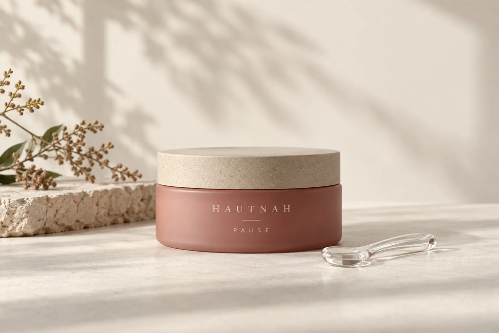 PAUSE hair mask