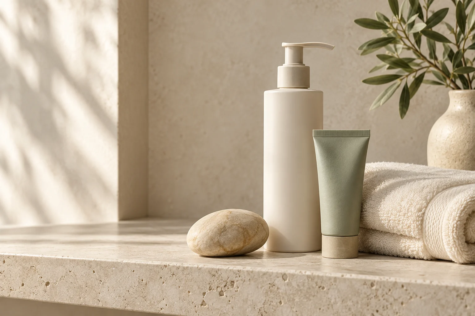 Body · fictional care still life
